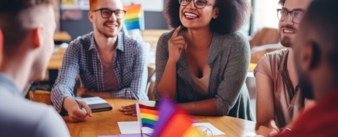 LGBT+ en entreprise