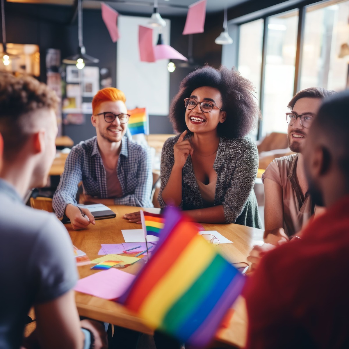 LGBT+ en entreprise