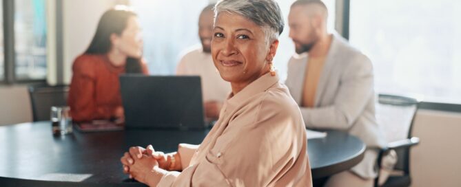 Recrutement senior