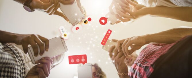 Marque employeur réseaux sociaux
