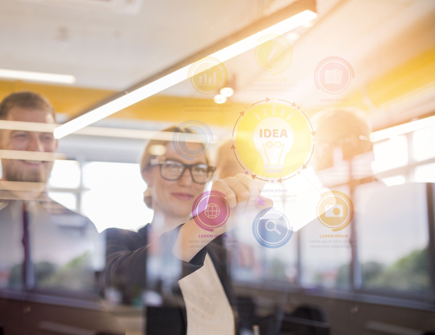 Innovation et tradition en entreprise