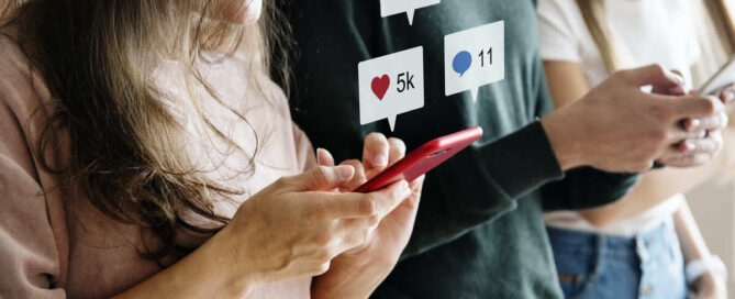 Réseaux sociaux linkedin ressources humaines influenceurs